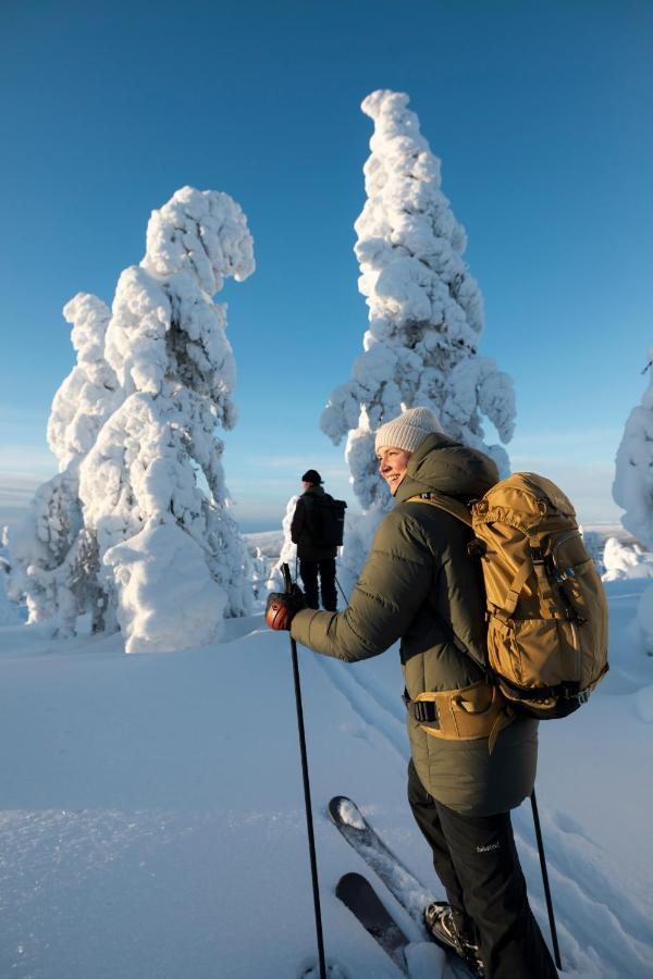Lapland Hotels Bear'S Lodge Sinettä Exterior photo