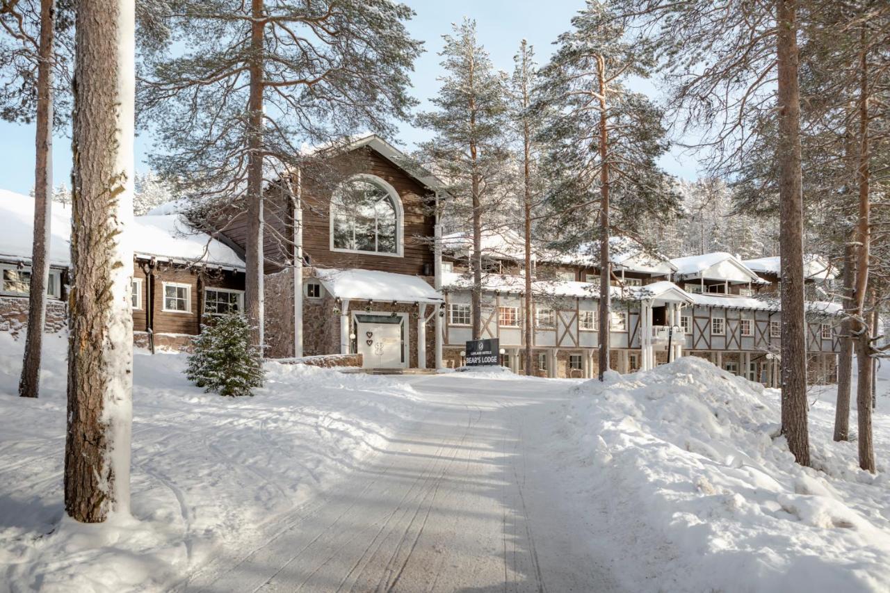 Lapland Hotels Bear'S Lodge Sinettä Exterior photo