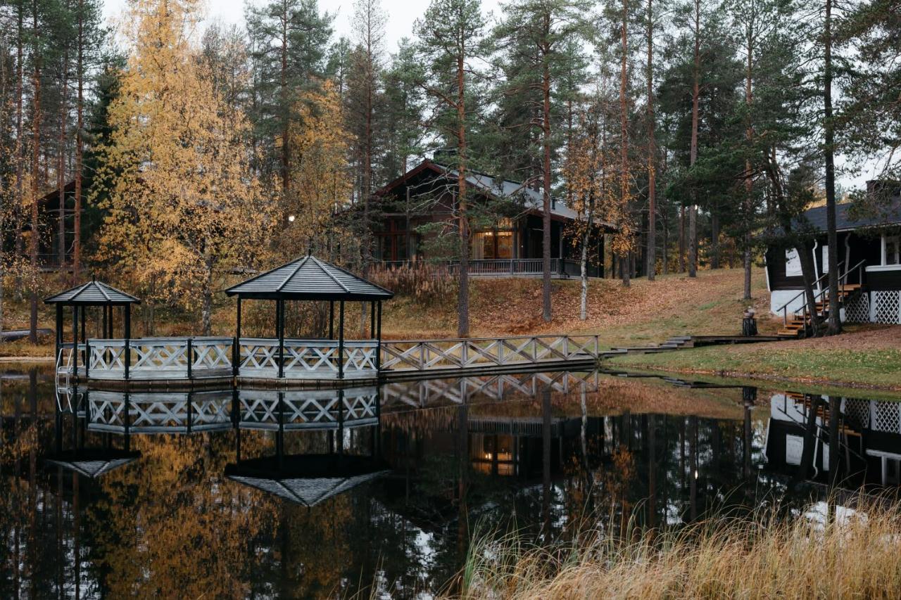 Lapland Hotels Bear'S Lodge Sinettä Exterior photo