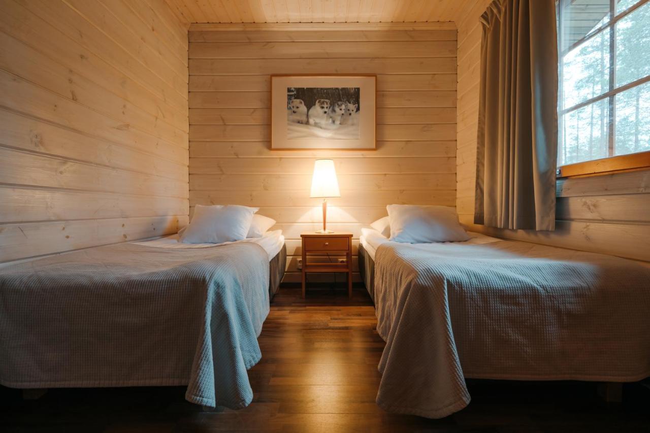 Lapland Hotels Bear'S Lodge Sinettä Exterior photo