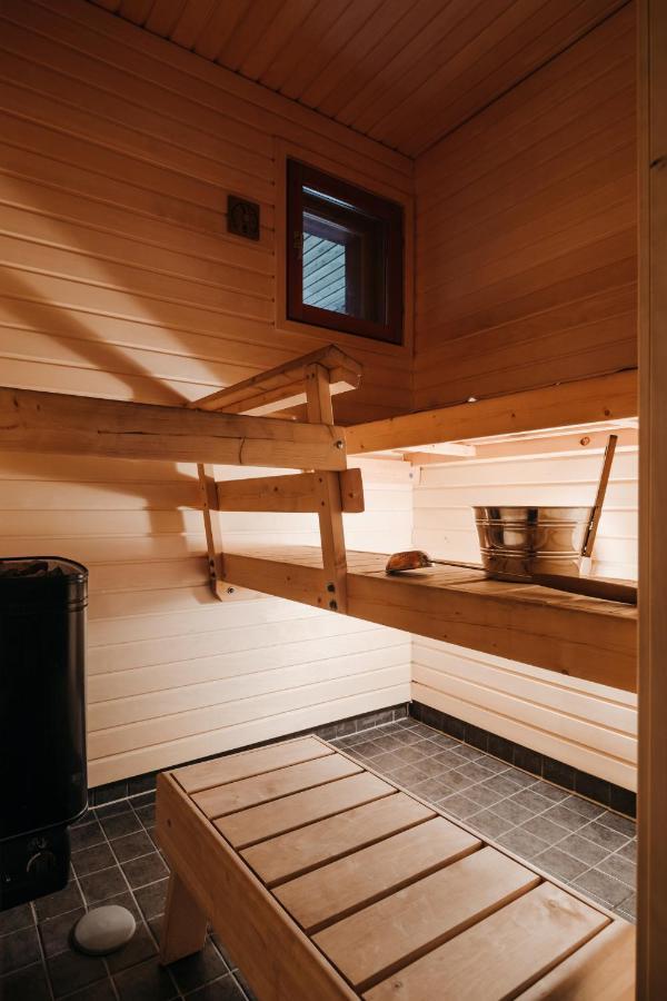 Lapland Hotels Bear'S Lodge Sinettä Exterior photo
