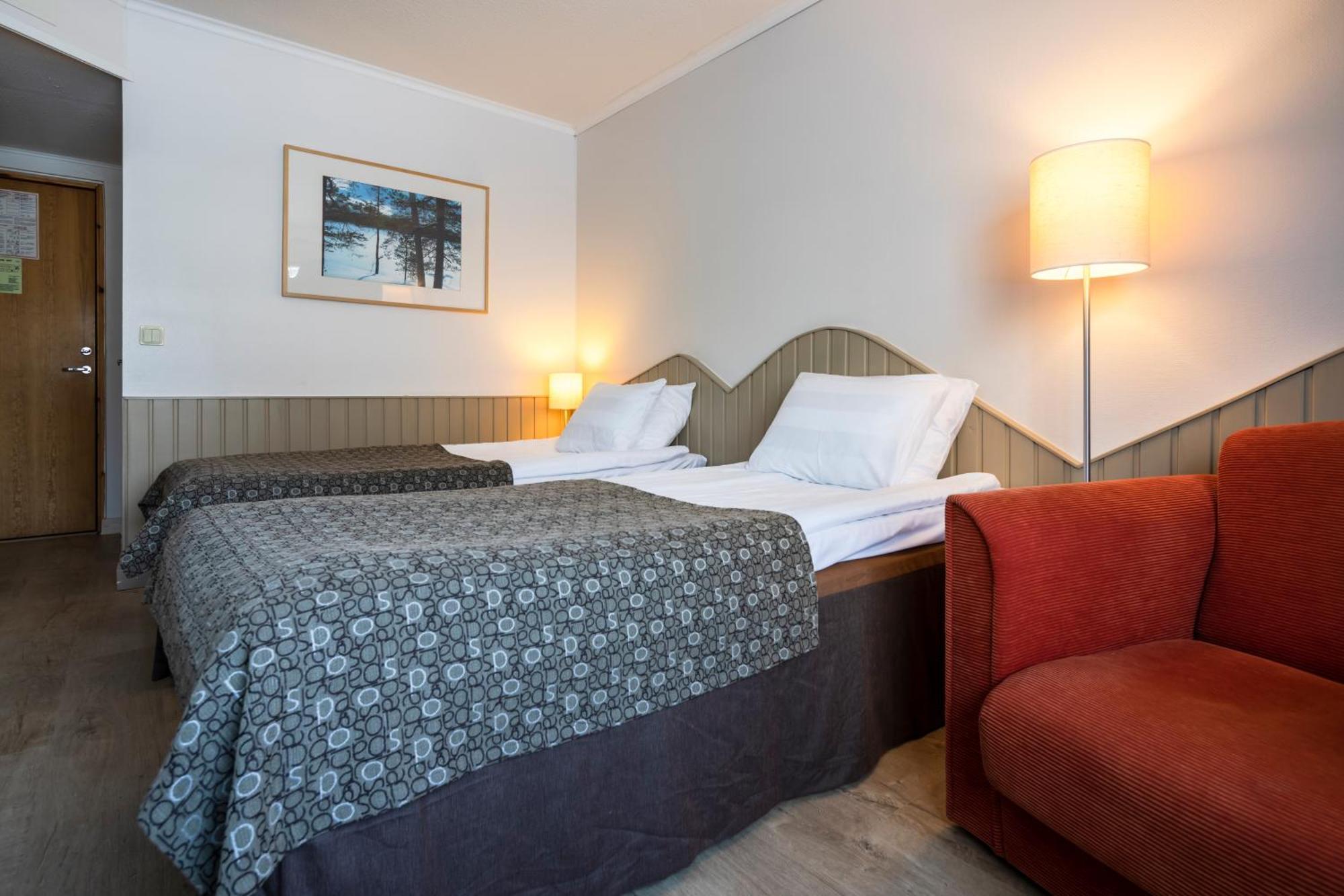 Lapland Hotels Bear'S Lodge Sinettä Room photo