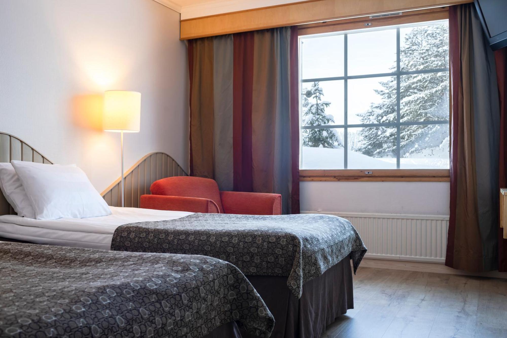 Lapland Hotels Bear'S Lodge Sinettä Room photo