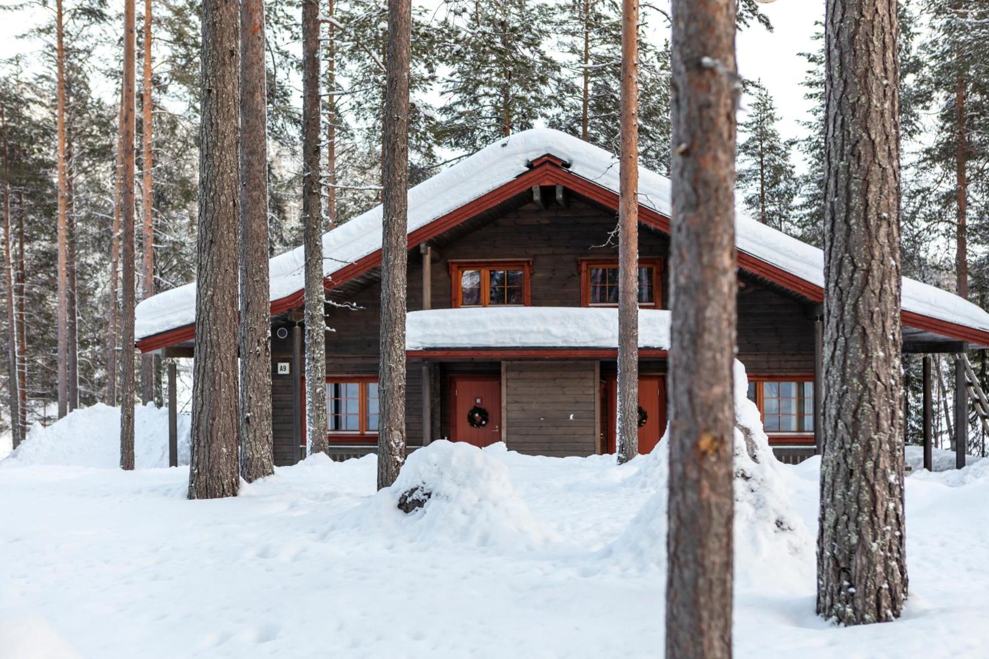 Lapland Hotels Bear'S Lodge Sinettä Room photo