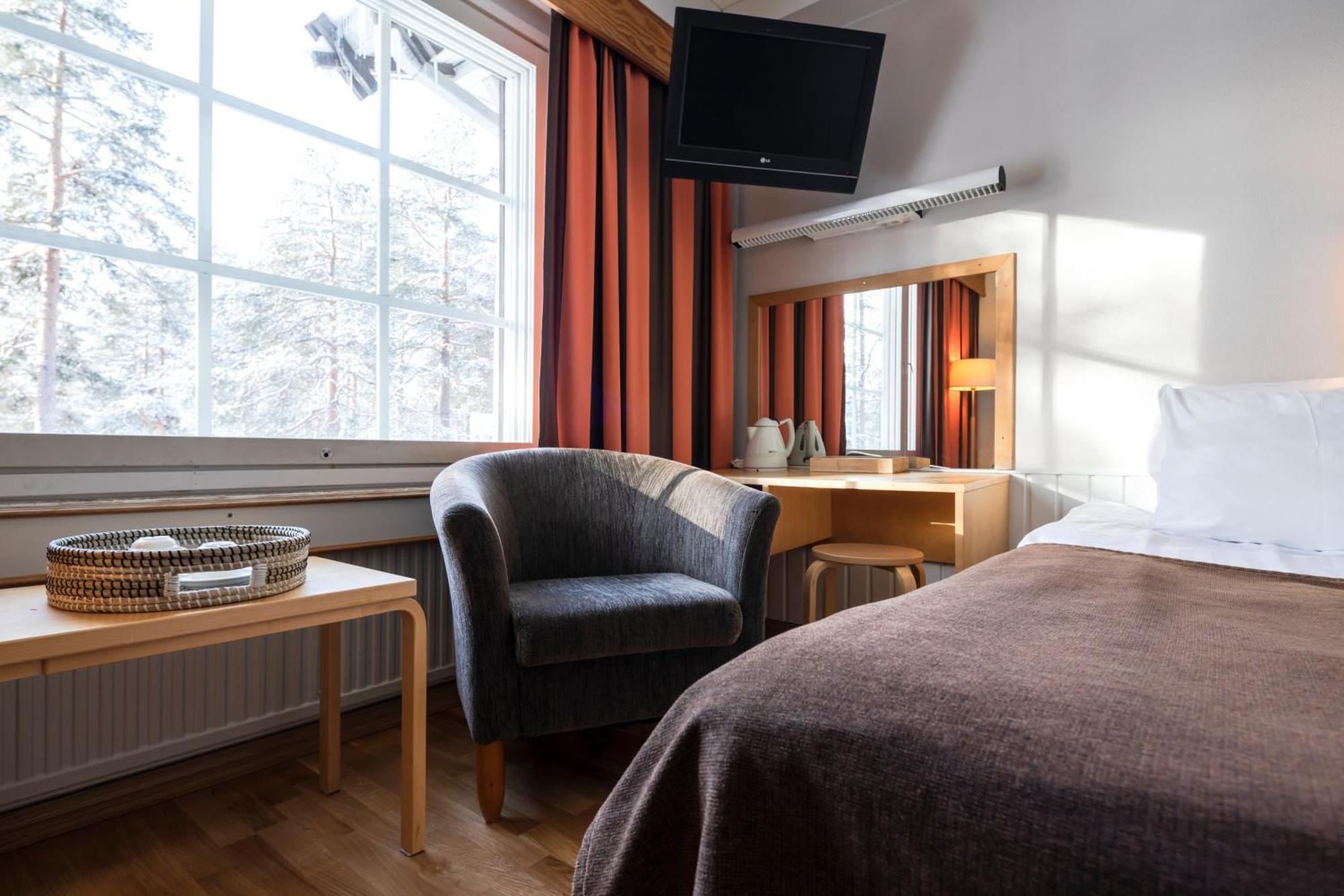 Lapland Hotels Bear'S Lodge Sinettä Room photo