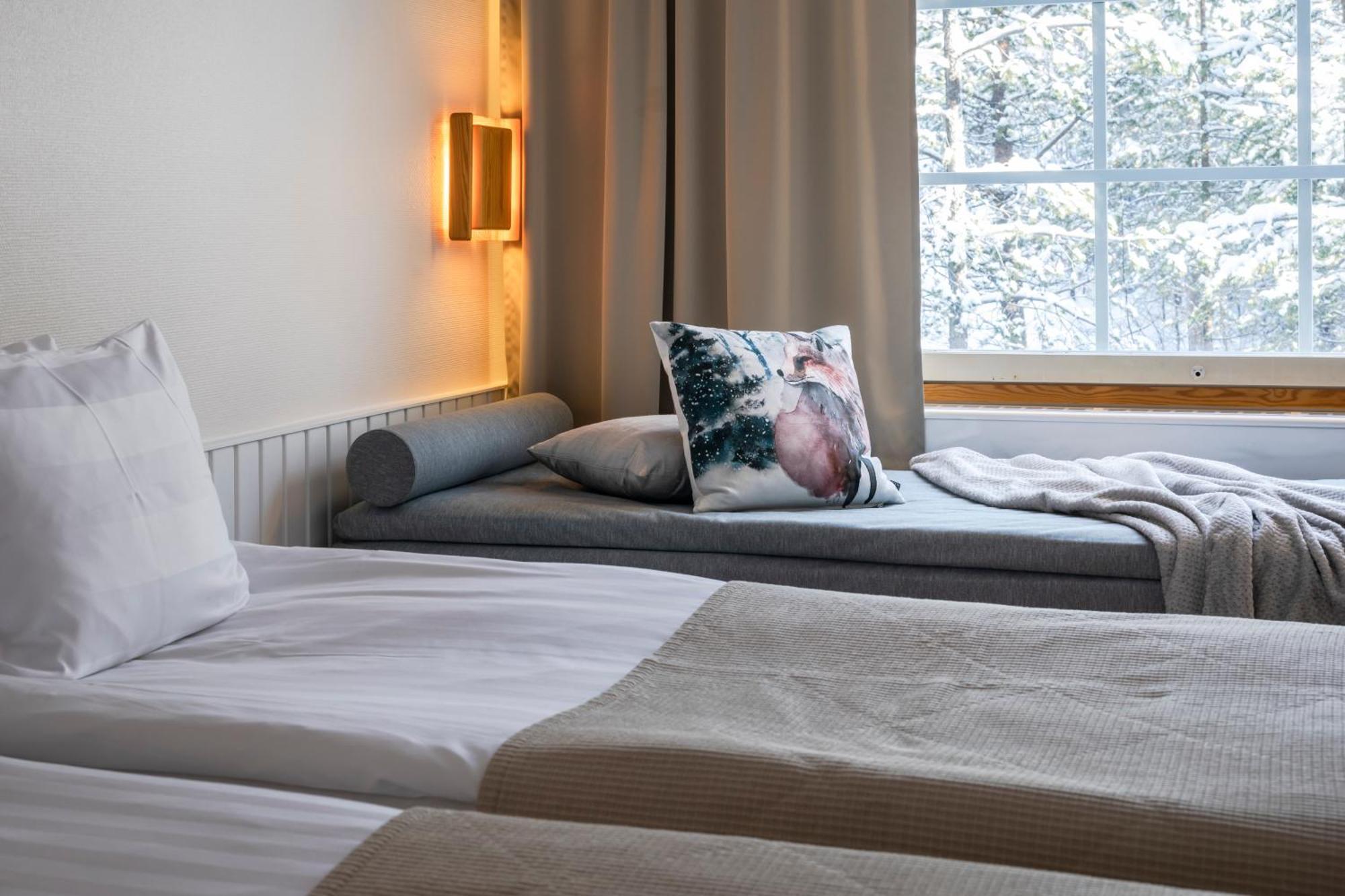 Lapland Hotels Bear'S Lodge Sinettä Room photo