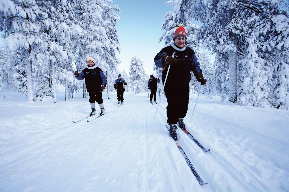 Lapland Hotels Bear'S Lodge Sinettä Exterior photo