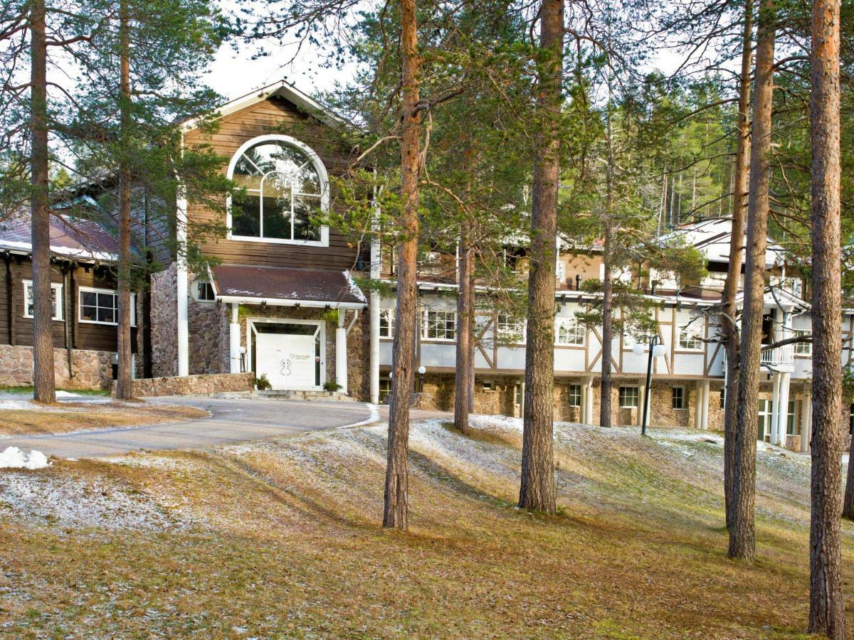 Lapland Hotels Bear'S Lodge Sinettä Exterior photo