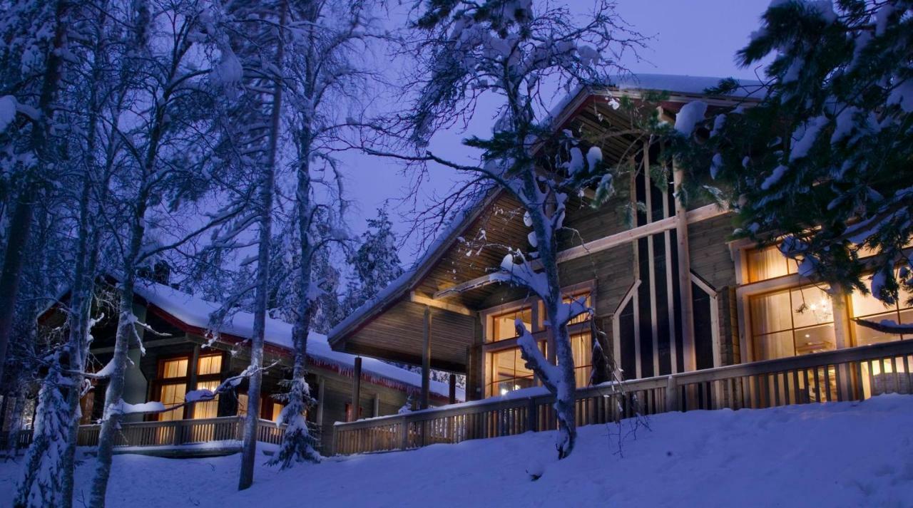 Lapland Hotels Bear'S Lodge Sinettä Exterior photo