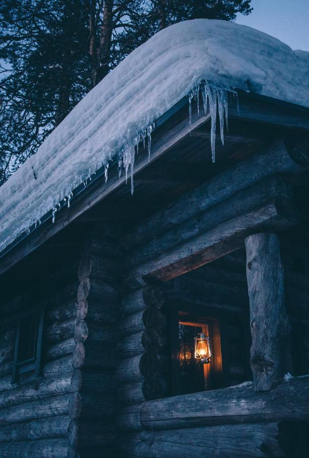 Lapland Hotels Bear'S Lodge Sinettä Exterior photo