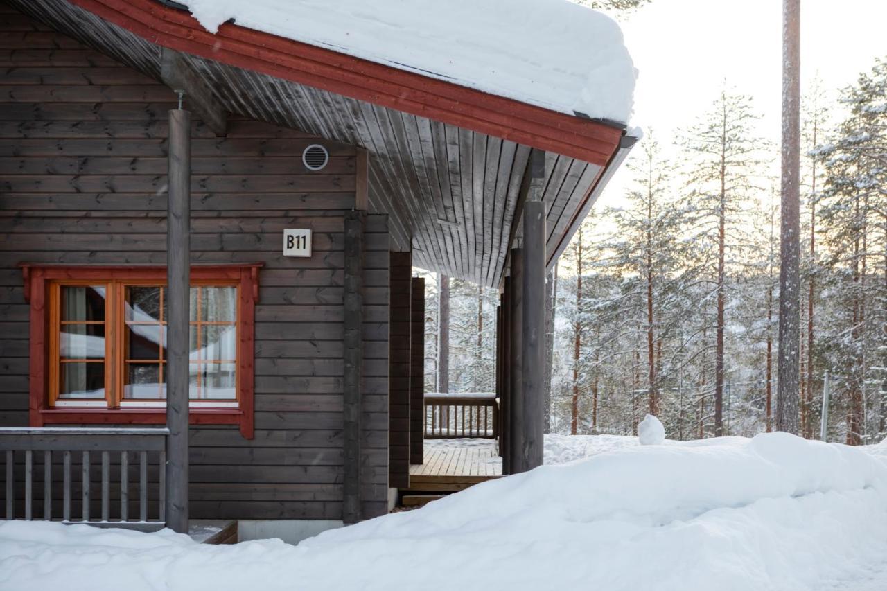 Lapland Hotels Bear'S Lodge Sinettä Exterior photo