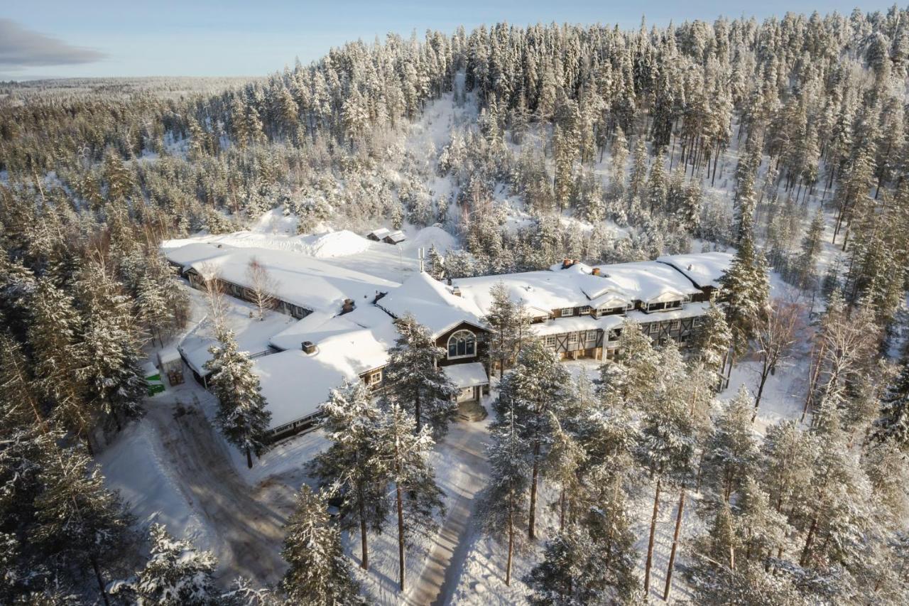 Lapland Hotels Bear'S Lodge Sinettä Exterior photo