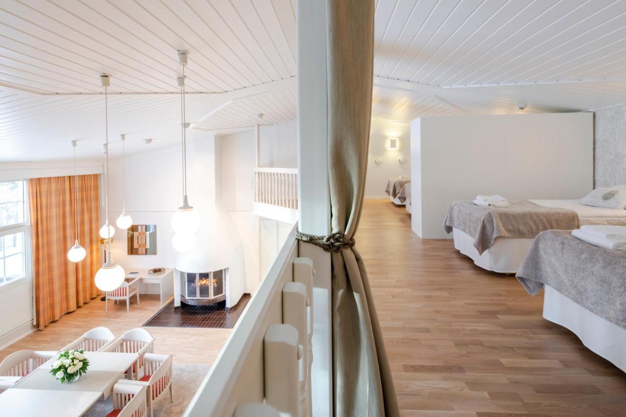 Lapland Hotels Bear'S Lodge Sinettä Exterior photo