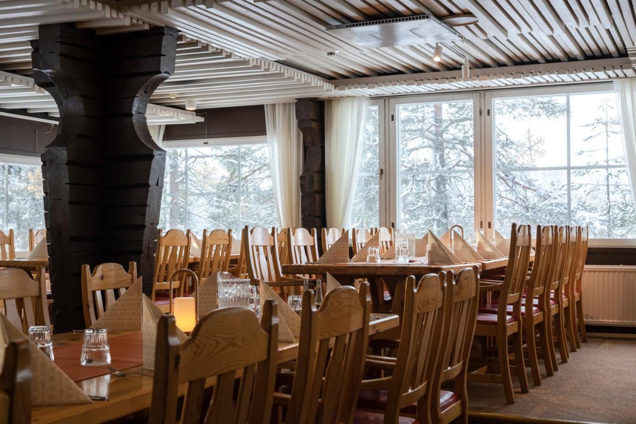 Lapland Hotels Bear'S Lodge Sinettä Exterior photo