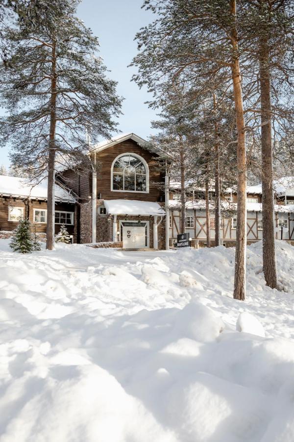 Lapland Hotels Bear'S Lodge Sinettä Exterior photo