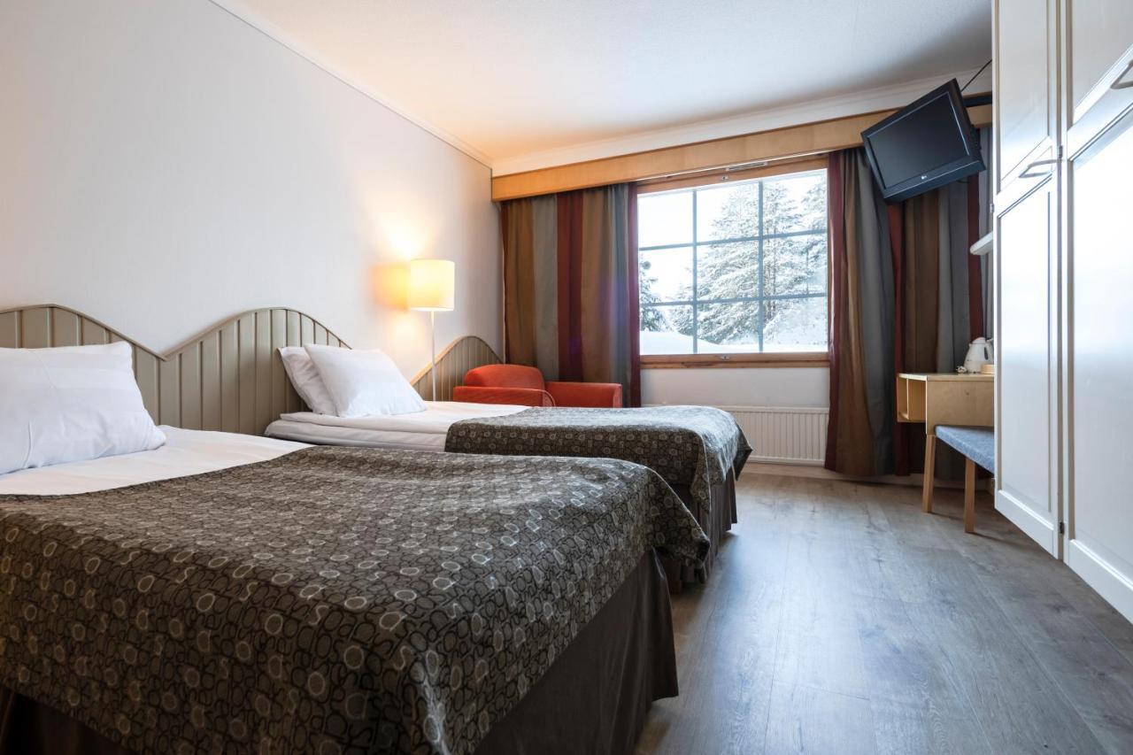 Lapland Hotels Bear'S Lodge Sinettä Exterior photo